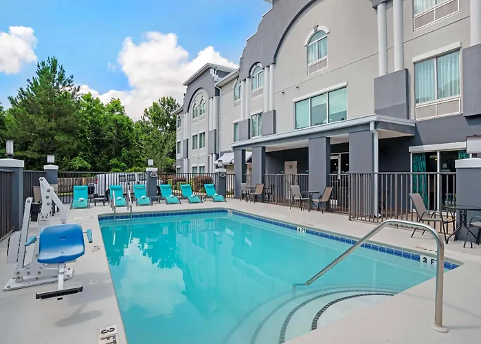 Best Western Plus Blue Angel Inn